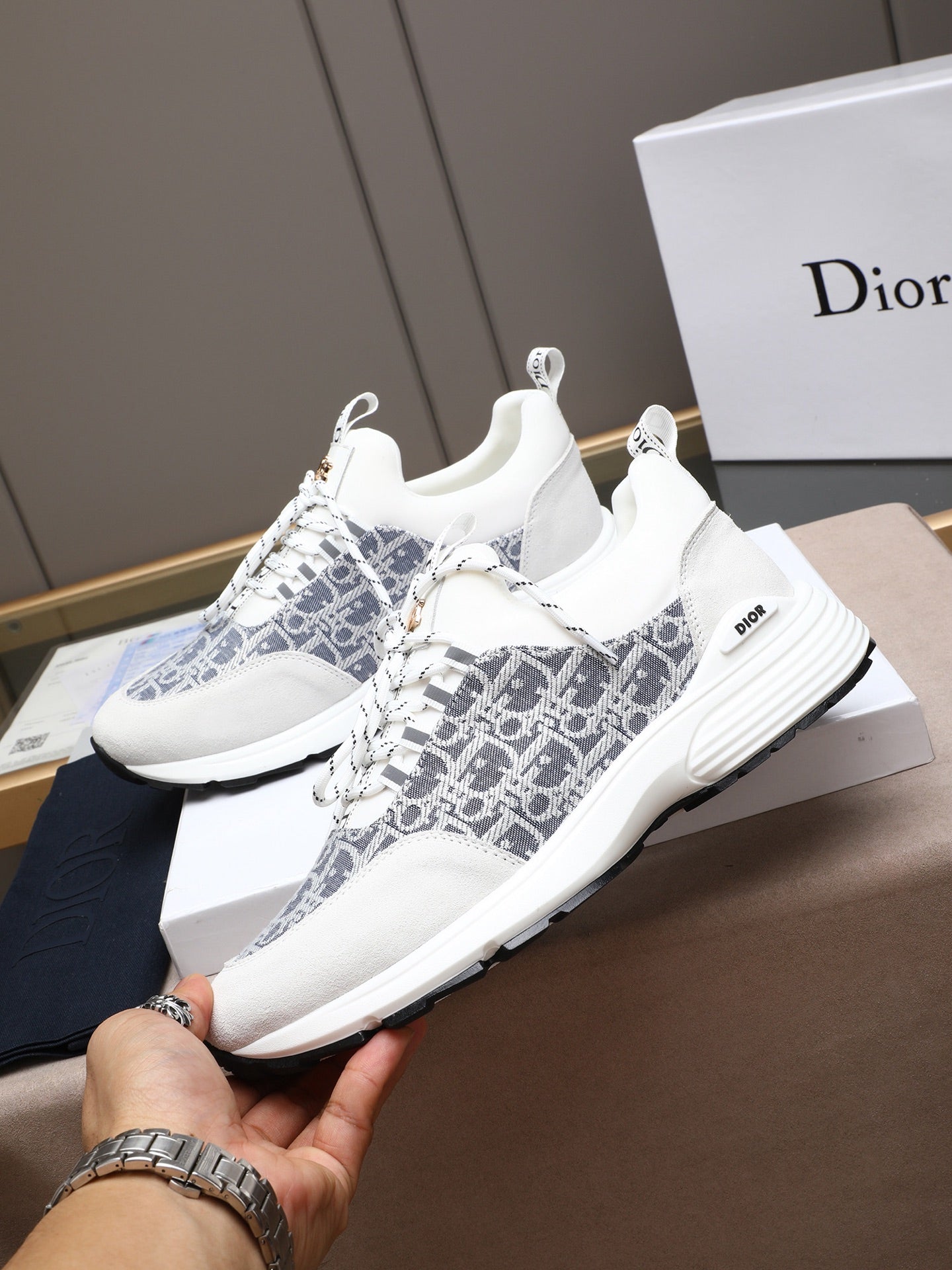 Dio Casual men's sports shoes 0725091504
