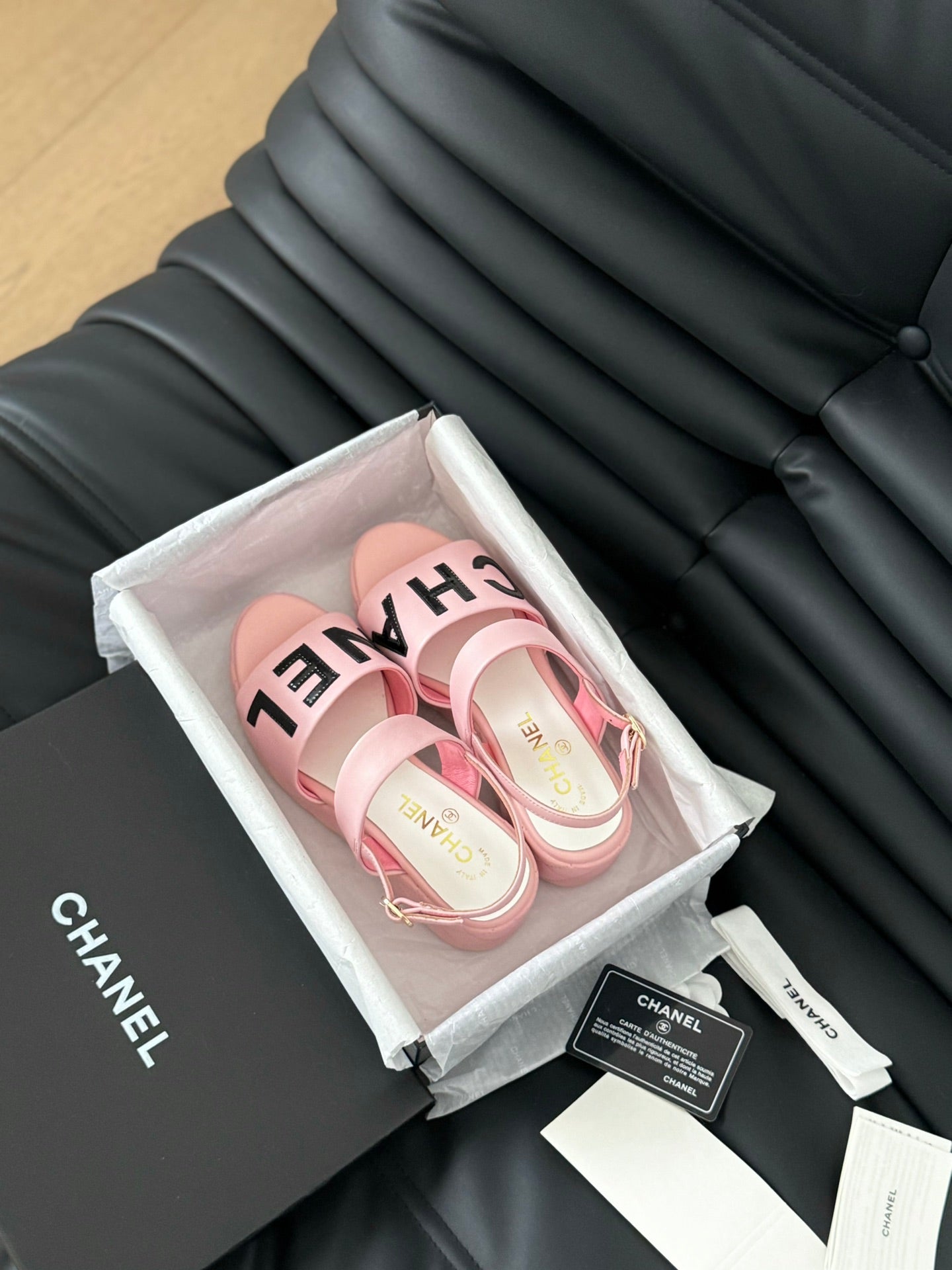 CNL rhombus platform sandals 0724050602