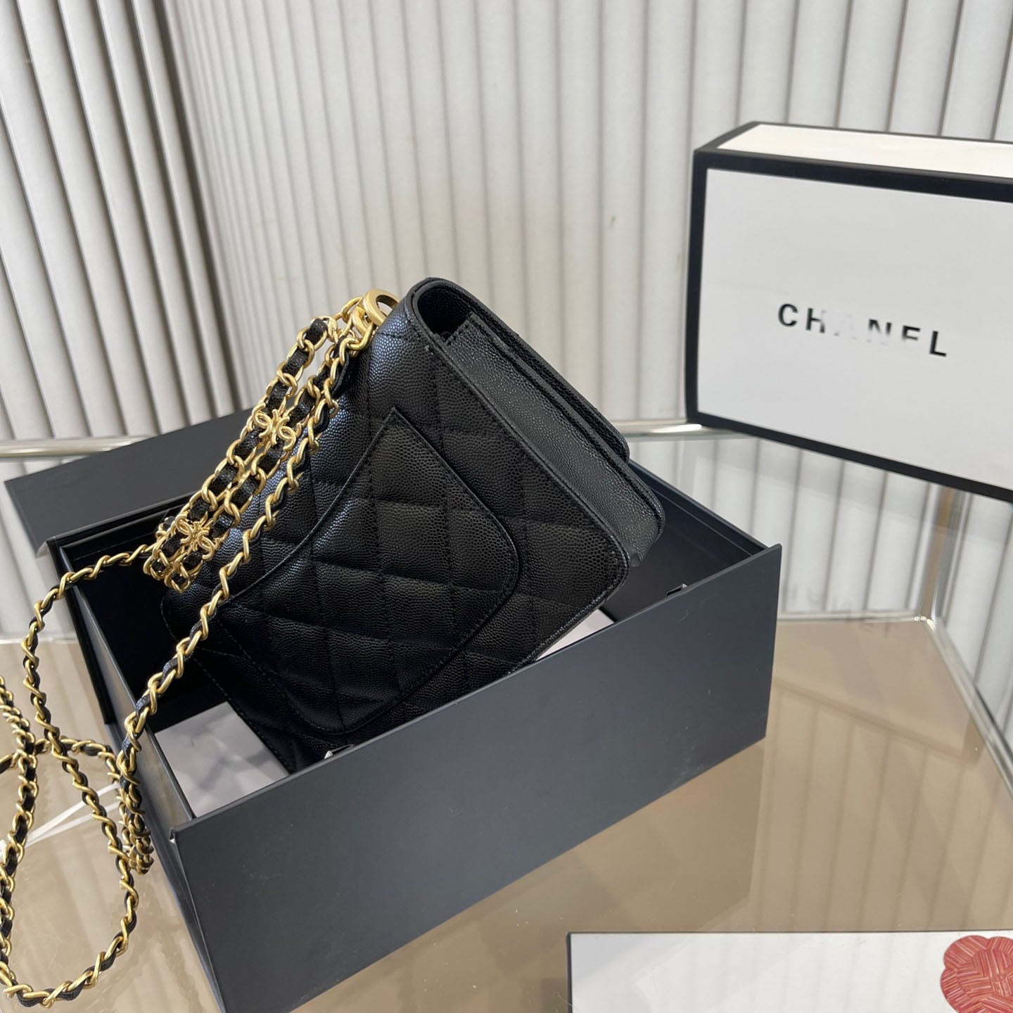 Retro Casual Fortune Bag WLFBG23021717