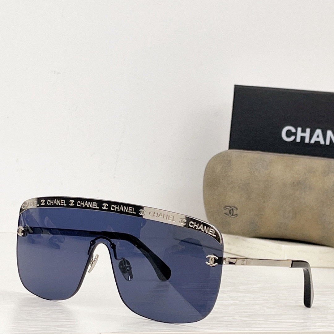 Rimless Full Lens Sunglasses XC16060601