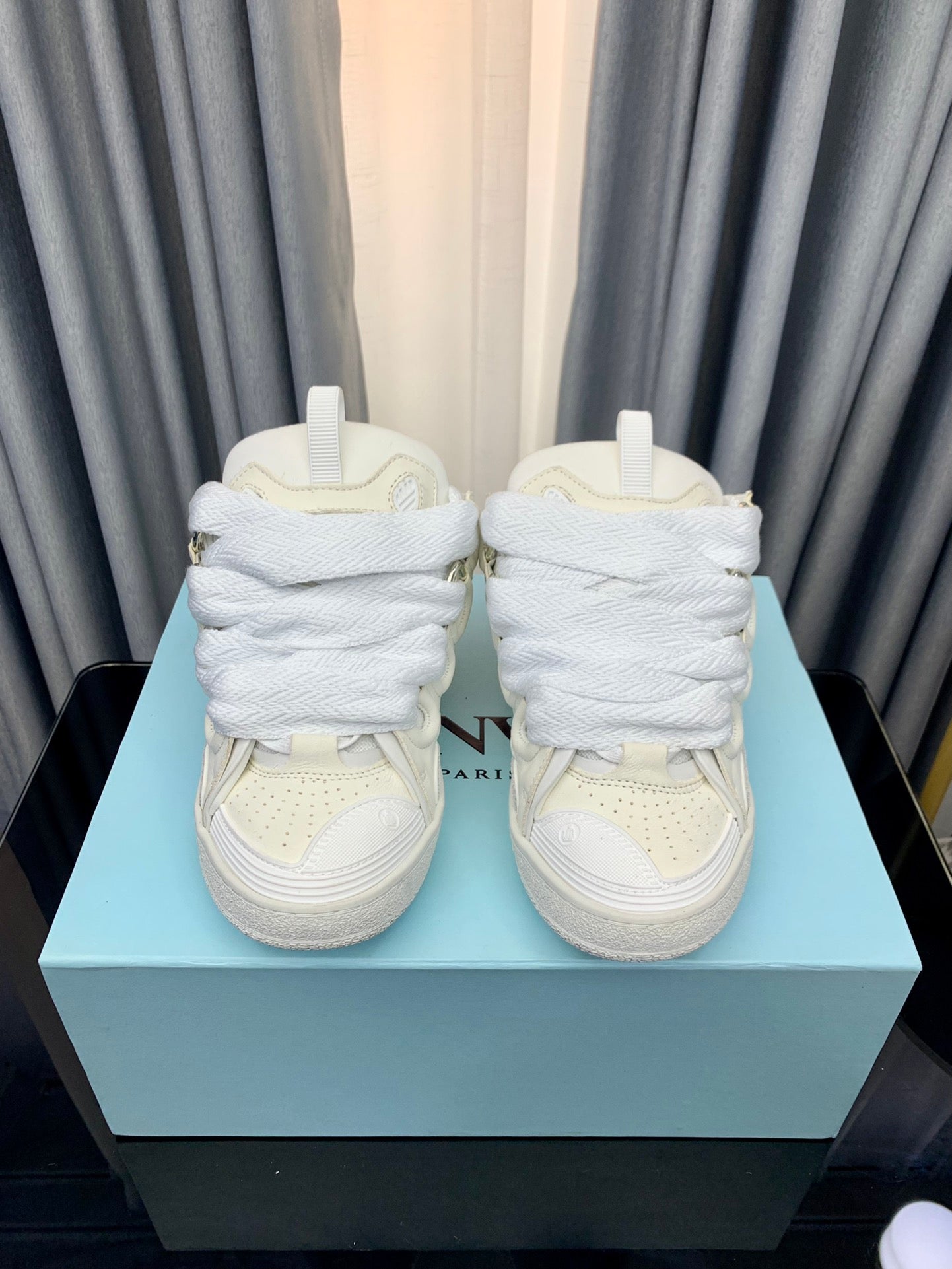 Lanvin fashionable rubber-soled sports shoes 0725092901