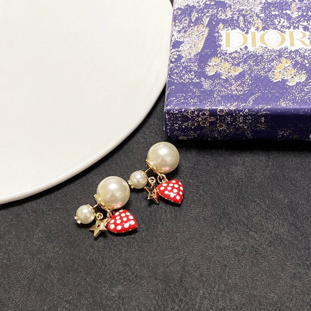 New style fashionable and versatile earrings 1024012308