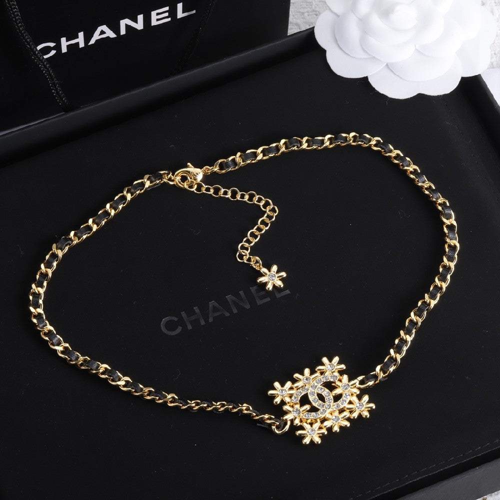 Stylish Elegant and Versatile Necklace 1023122830