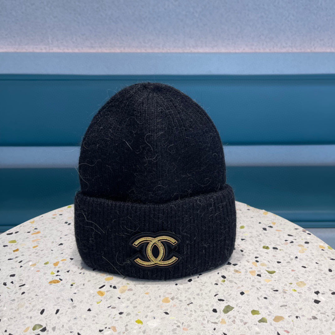 Classic Rabbit Knitted Hat