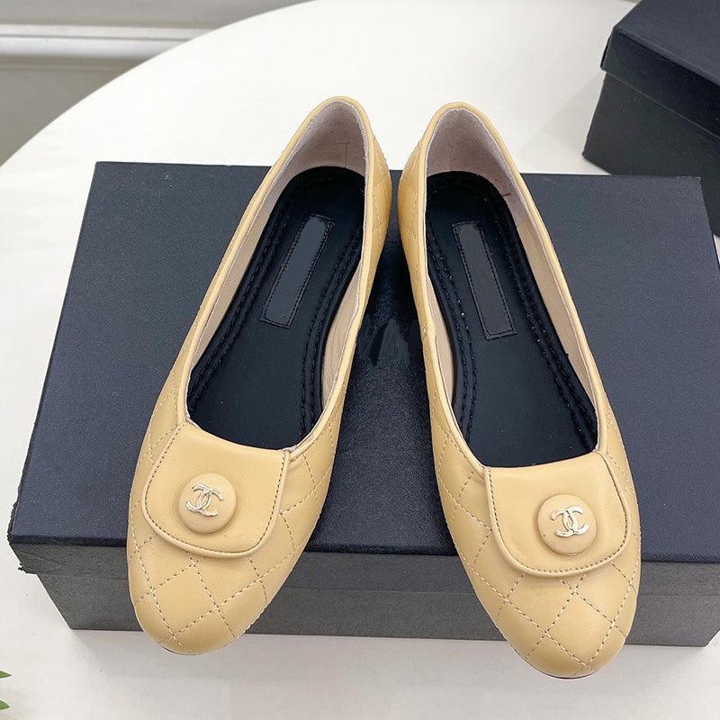 Fashion classic flat sole single shoe XC1023101330
