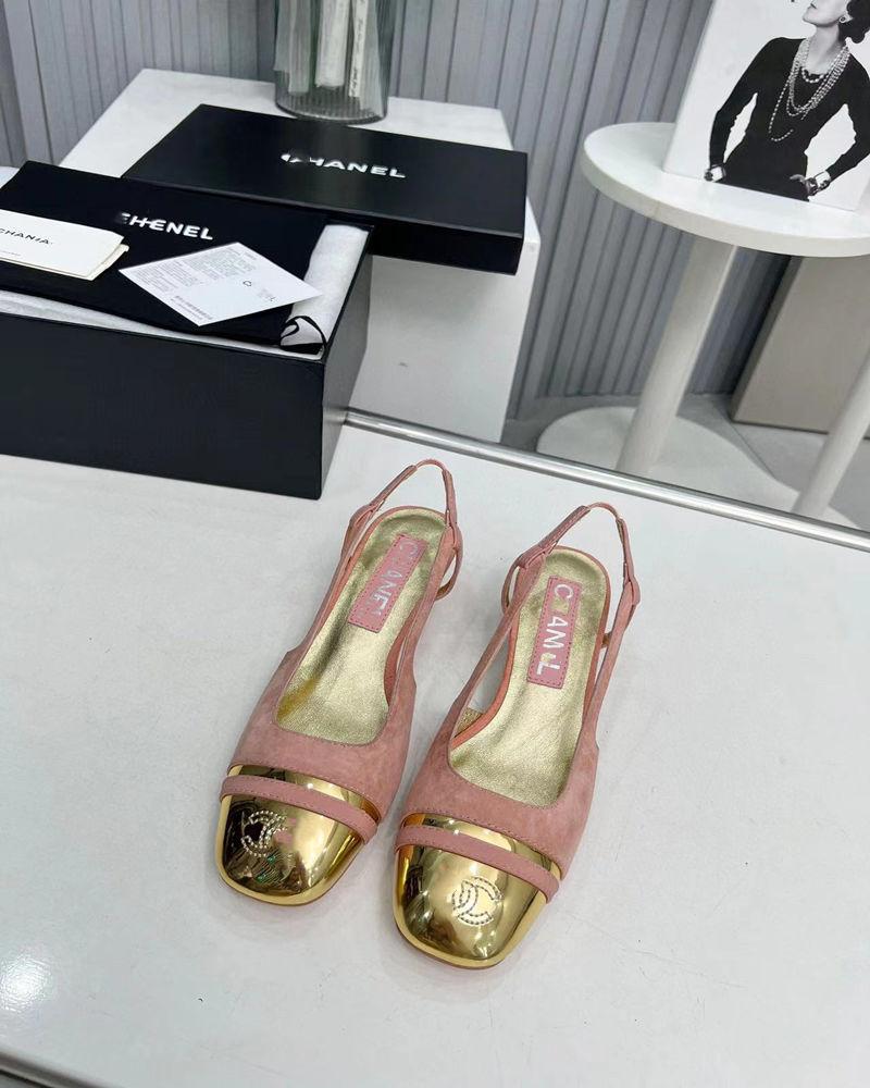 New High Heels Mary Jane Square Toe Sandals 1024031804