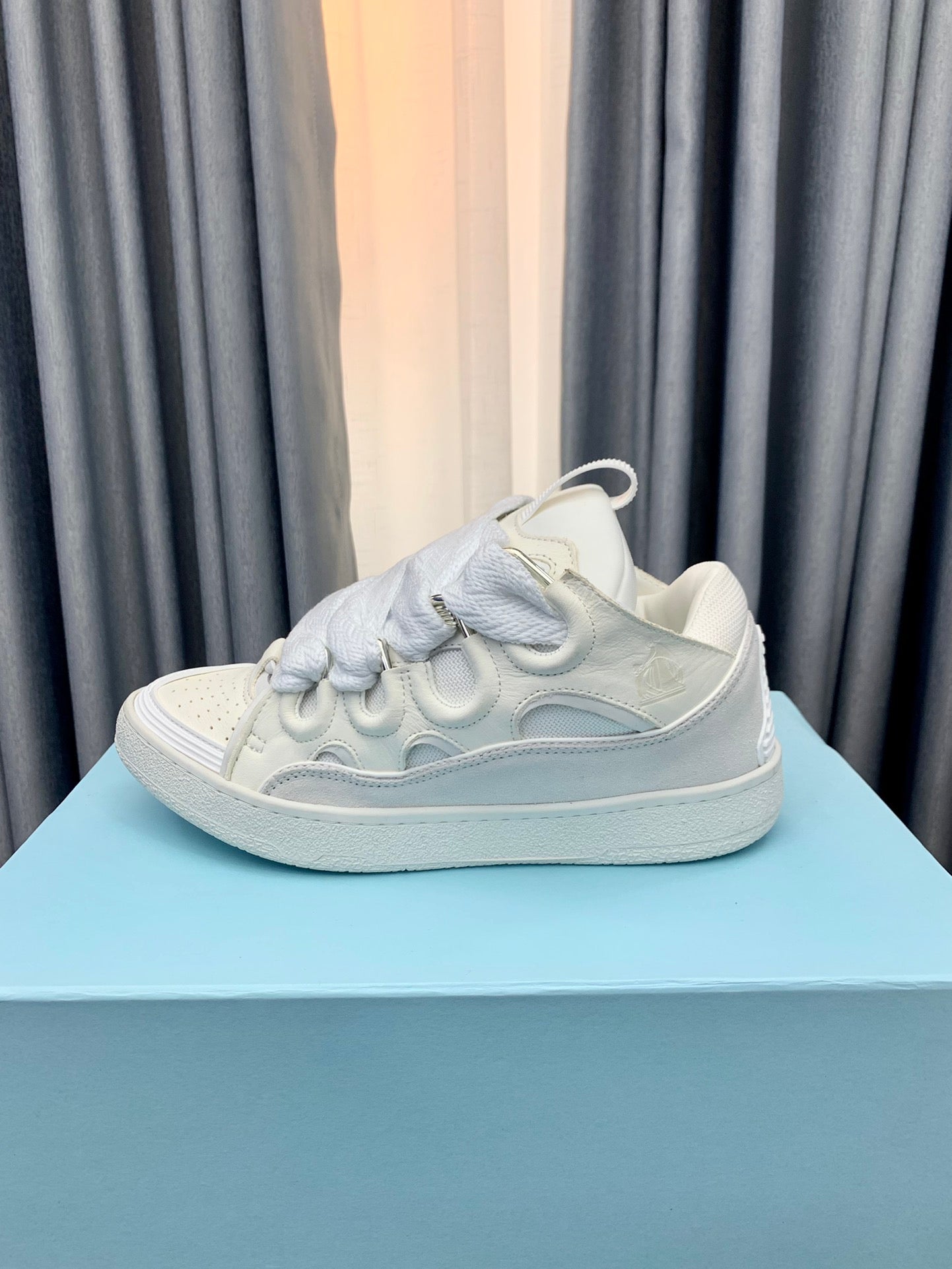 Lanvin fashionable rubber-soled sports shoes 0725092901