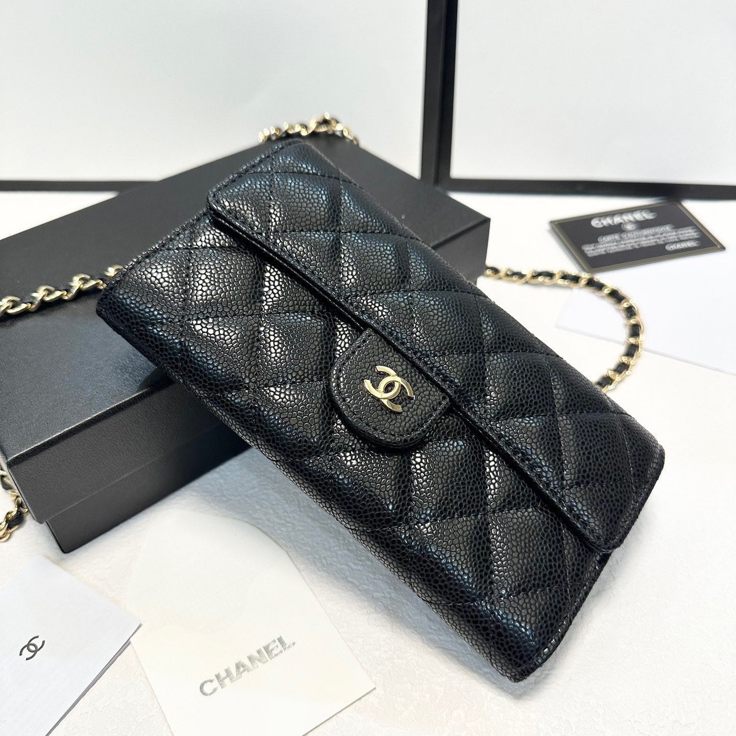 CH Fashion Shoulder Clutch Bag fb0424090202