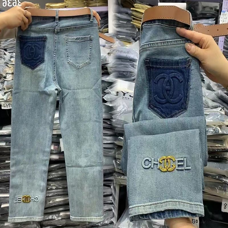 Fashion new straight pants PD1023073115