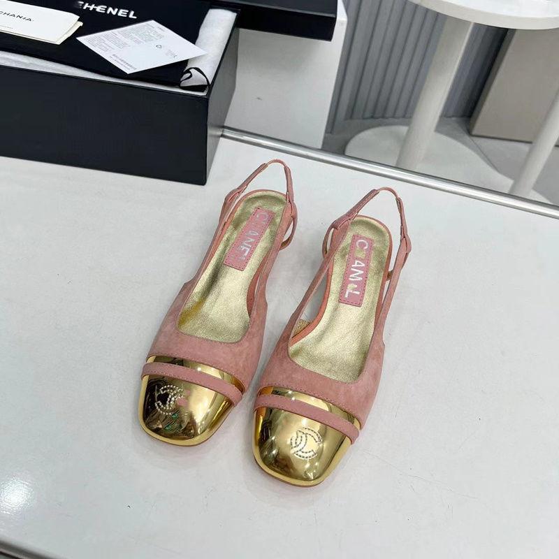 New High Heels Mary Jane Square Toe Sandals 1024031804