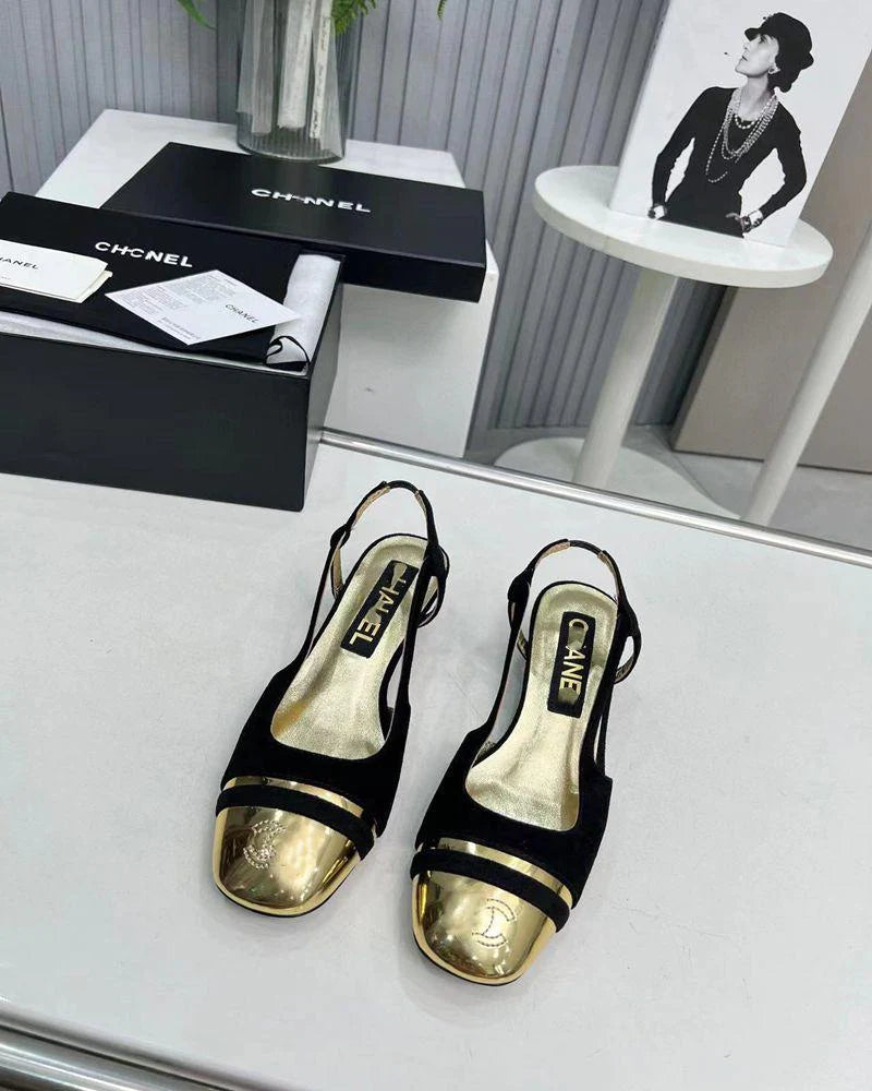 New High Heels Mary Jane Square Toe Sandals 1024031804