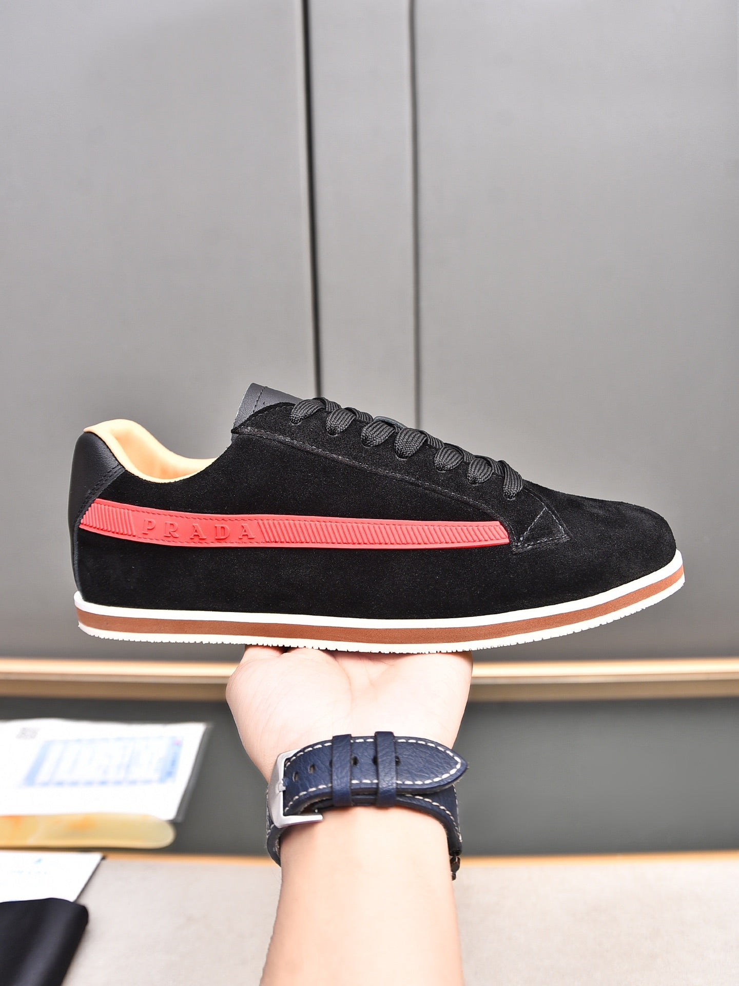 PRD's new men's thin-soled casual shoes 0725091503