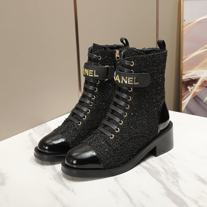 CNL fashion classic short boots Martin boots 0724101705
