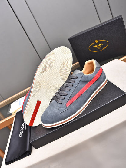 PRD's new men's thin-soled casual shoes 0725091503