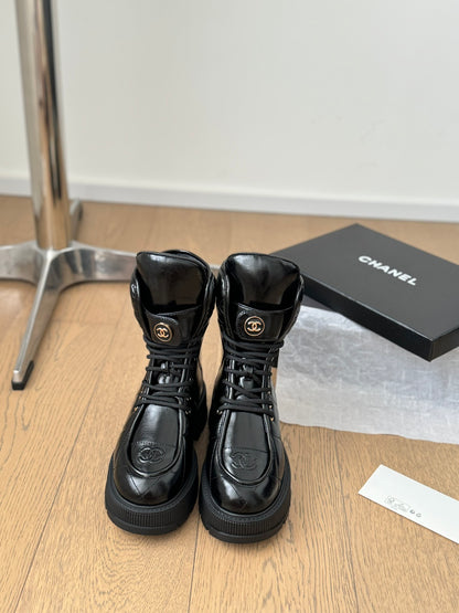 CNL fashion 24B new style short boots 0724102320