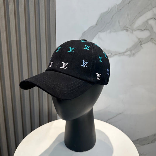 Double-sided embroidered baseball cap 1025092506