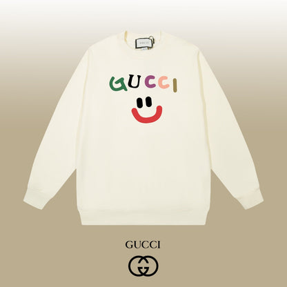 New Versatile Classic Crewneck Sweatshirt 3D1025092604