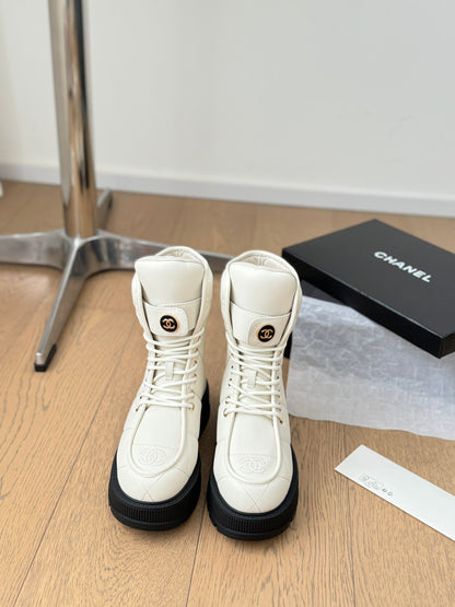 CNL fashion 24B new style short boots 0724102320