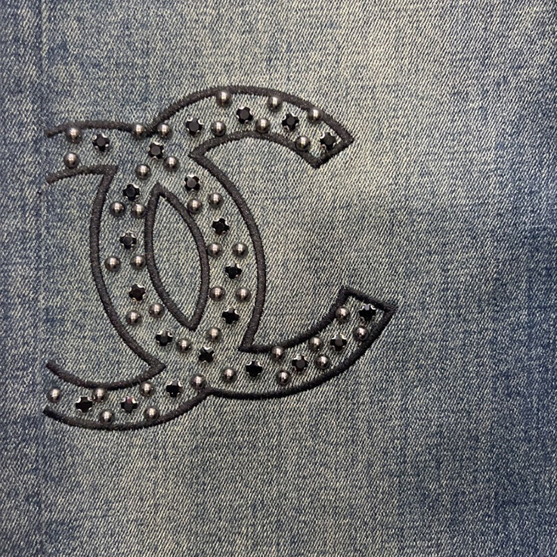 New Versatile Casual Straight Jeans PF1023101228