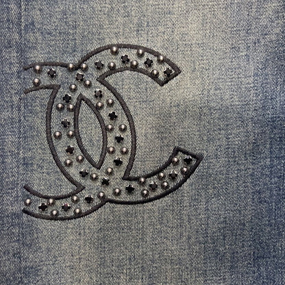 New Versatile Casual Straight Jeans PF1023101228