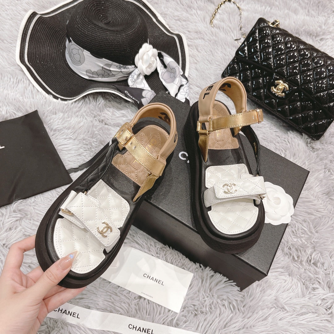 CNL-Flip Flop Sandals XC07062921