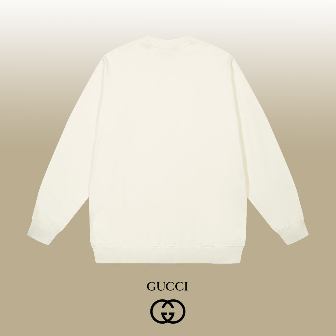 New Versatile Classic Crewneck Sweatshirt 3D1025092604