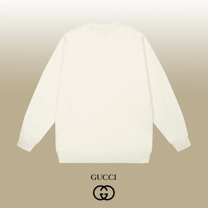 New Versatile Classic Crewneck Sweatshirt 3D1025092604