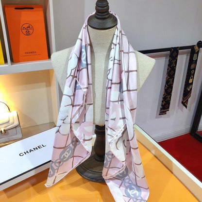 C Fashion New Silk Scarf PD10052607
