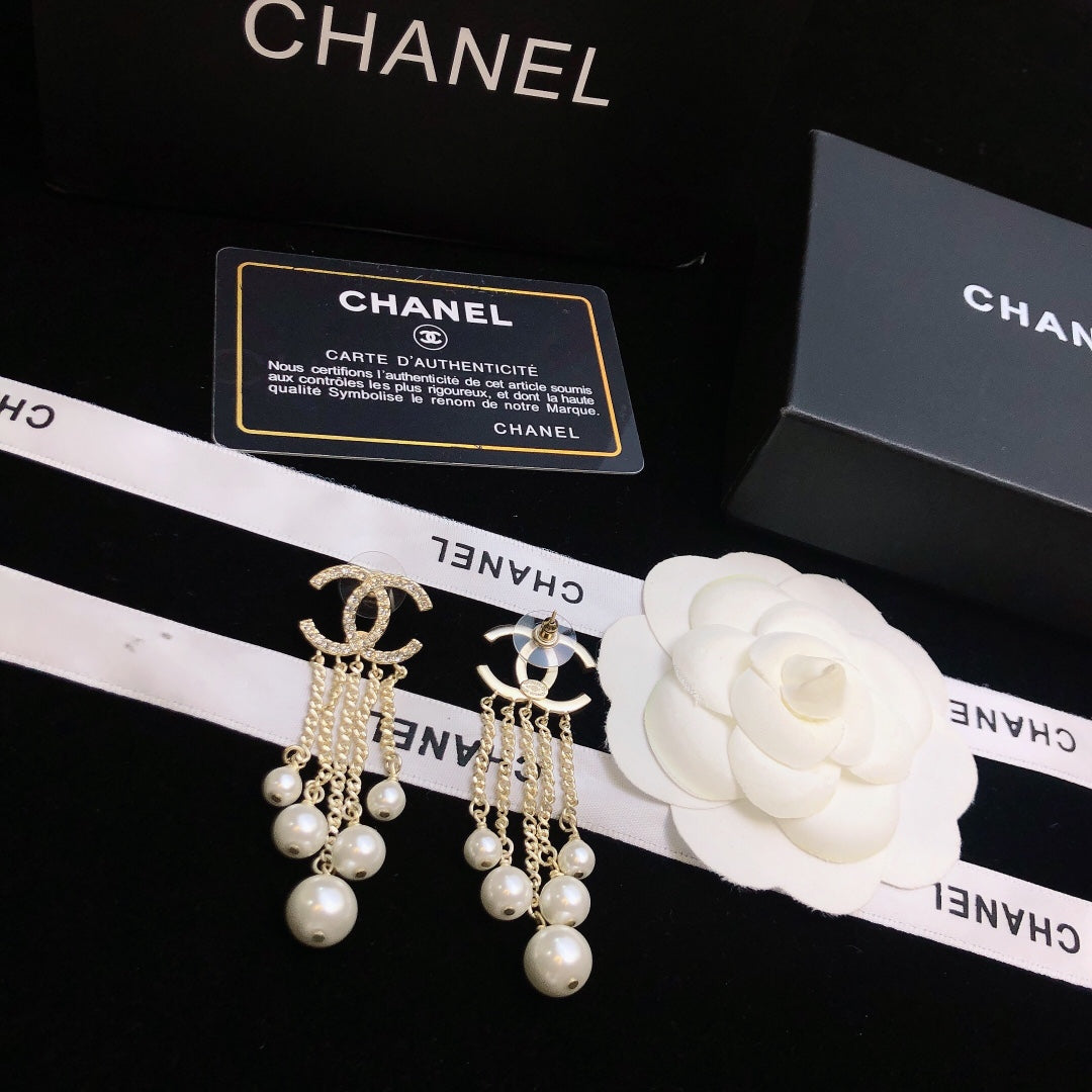 Trendy earrings XC0823072402