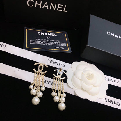 Trendy earrings XC0823072402