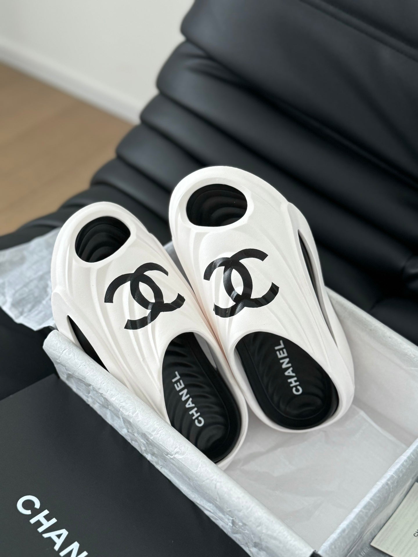 CNL soft sole slippers 0724051105