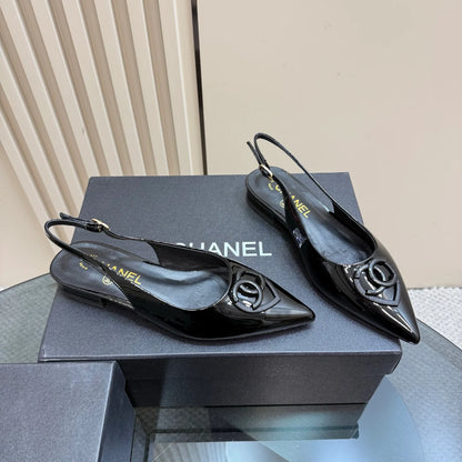 Top High-end Flat Sandals 1025030410