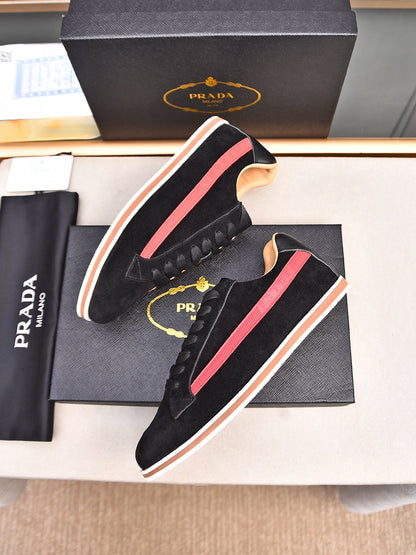 PRD's new men's thin-soled casual shoes 0725091503
