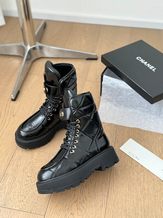 CNL fashion 24B new style short boots 0724102320