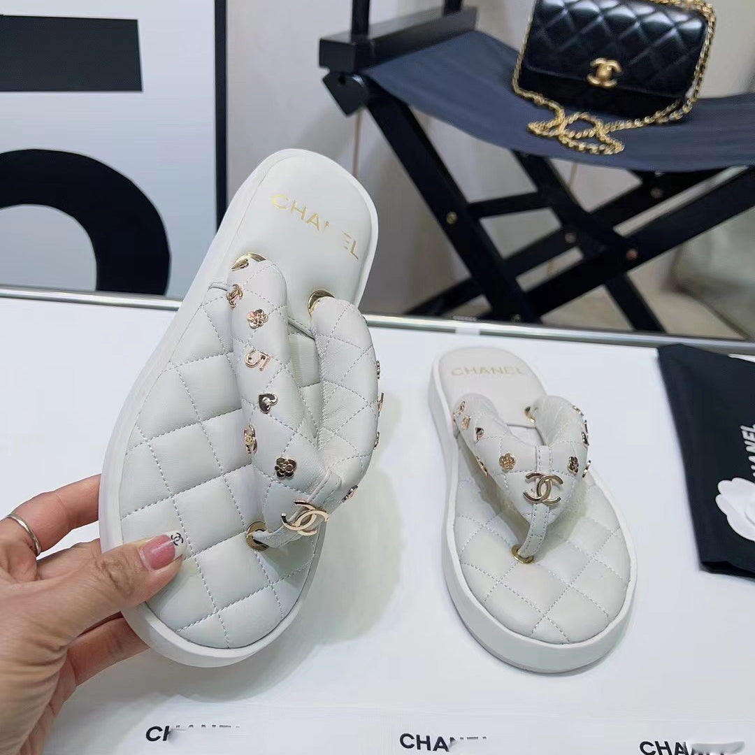 soft bottom flip flops 03081
