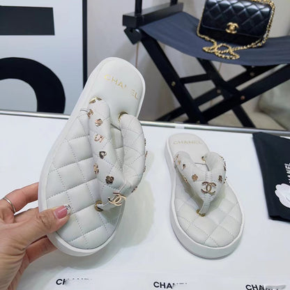 soft bottom flip flops 03081