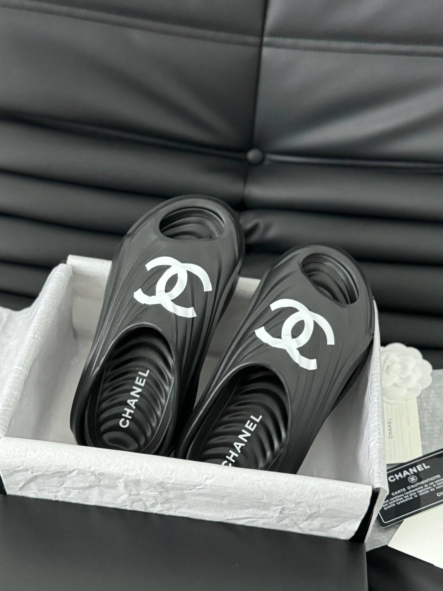 CNL soft sole slippers 0724051105