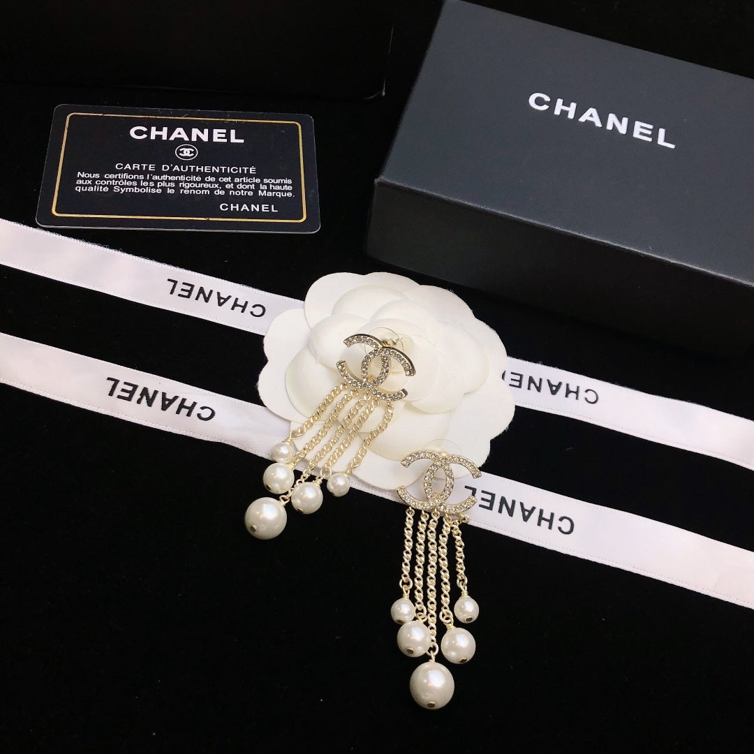 Trendy earrings XC0823072402