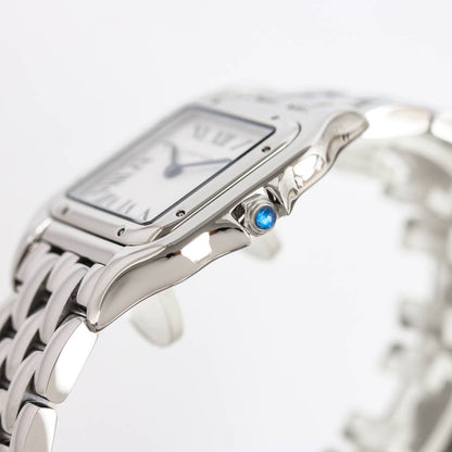 Ct Panthère Ceramic White Watch 1025092614