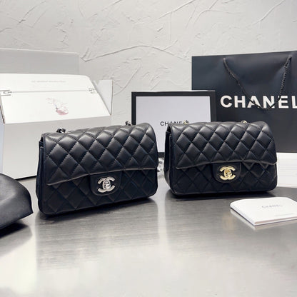 Stylish Classic CF Chain Bag XC1823081701