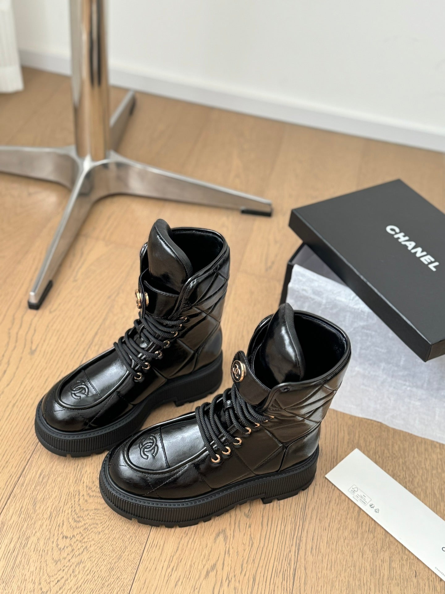 CNL fashion 24B new style short boots 0724102320