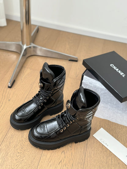 CNL fashion 24B new style short boots 0724102320