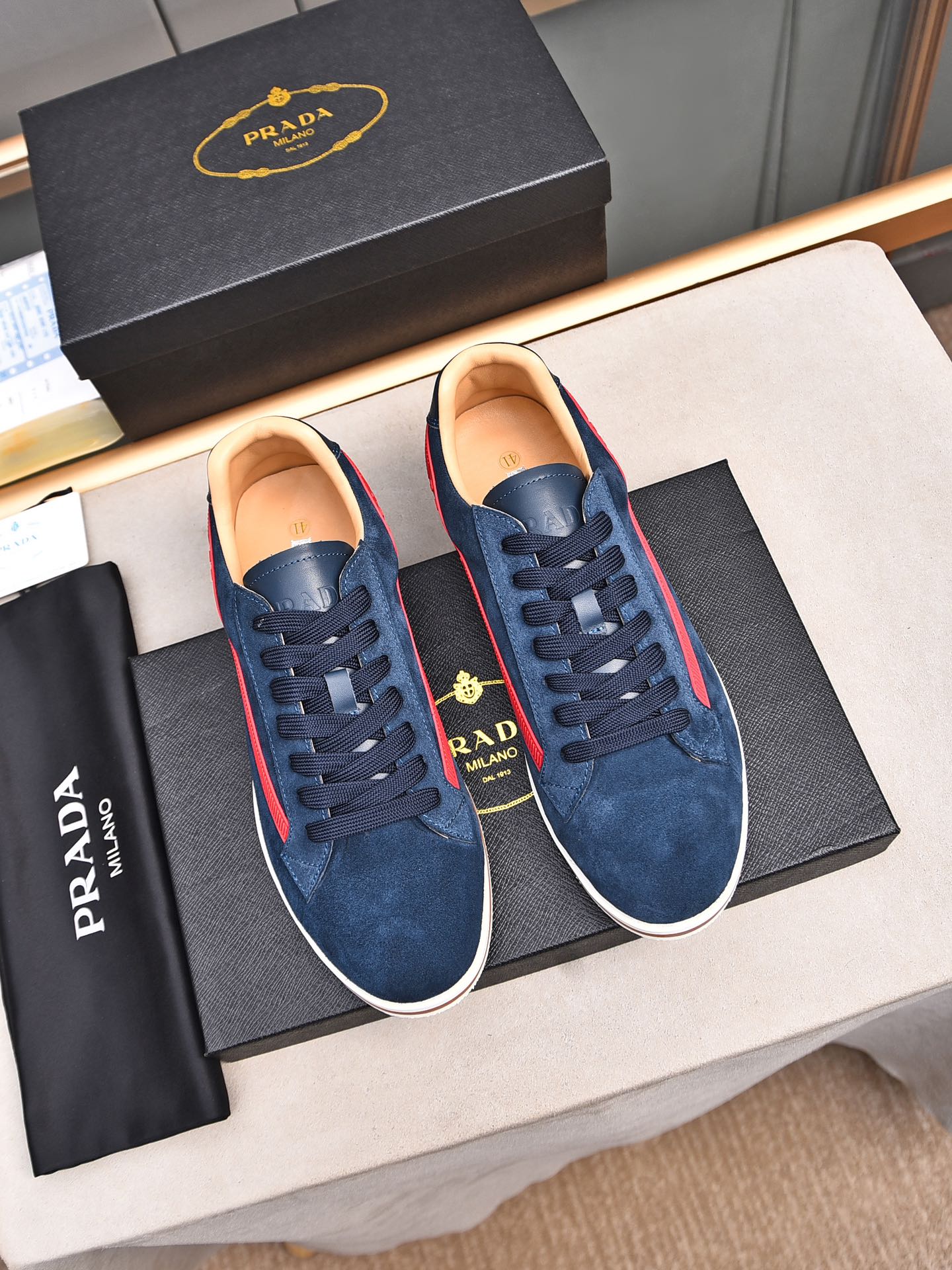 PRD's new men's thin-soled casual shoes 0725091503