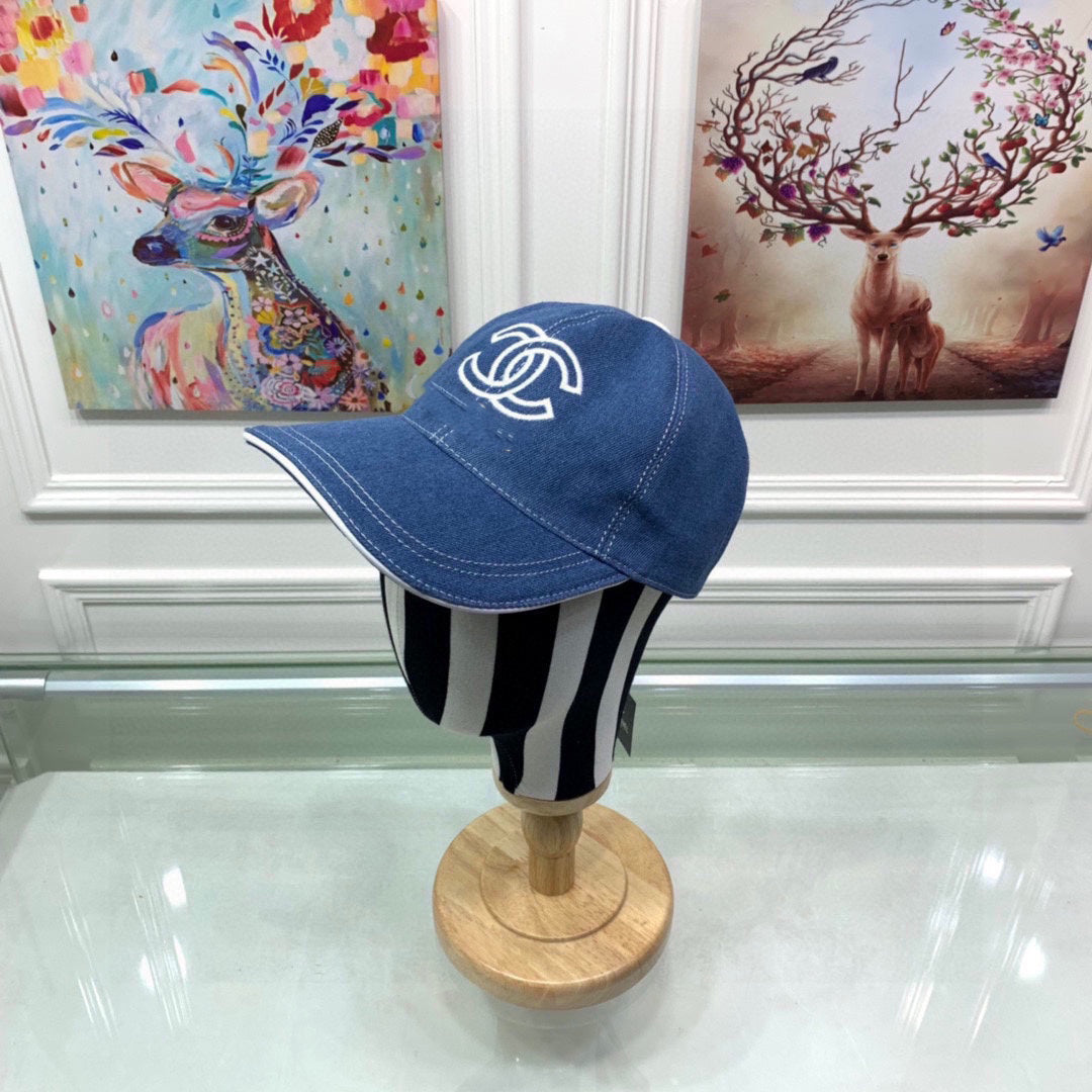 Cowboy Baseball Cap