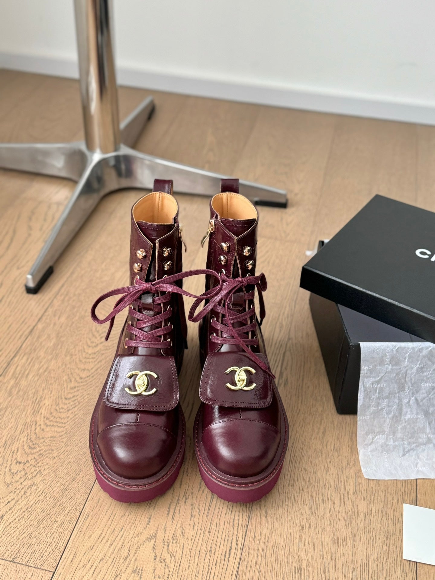 CNL fashion 24B new schoolbag buckle short boots 0724102319