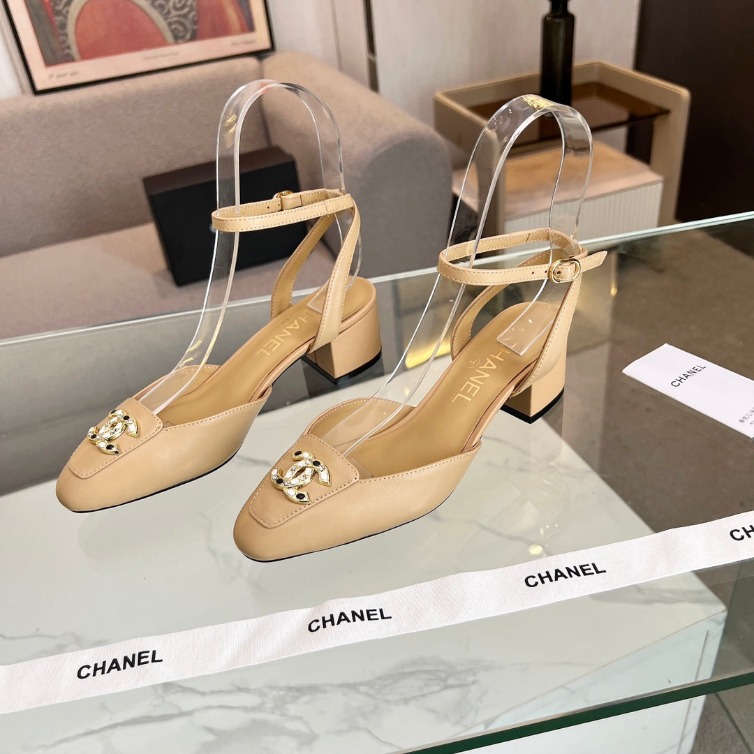 CNL Fashion High Heels Sandals 0725042101