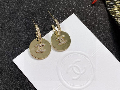 Trendy earrings XC0823072409