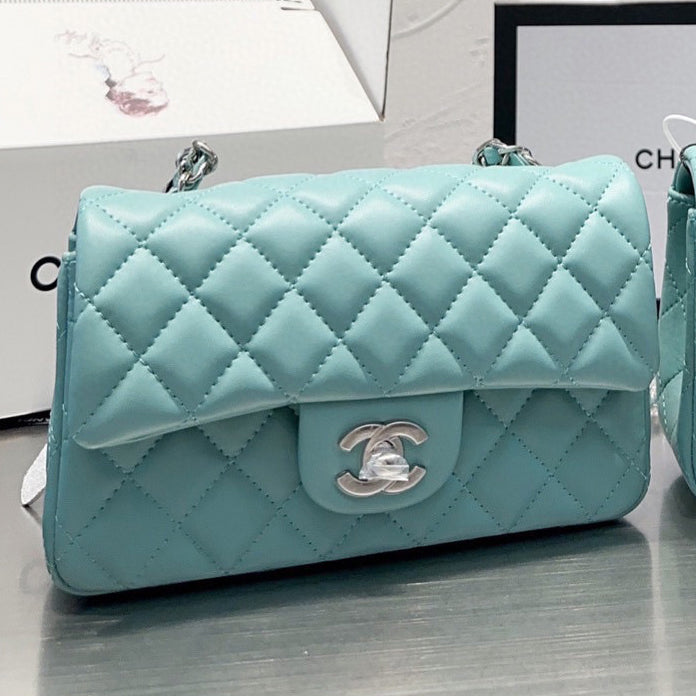 Stylish Classic CF Chain Bag XC1823081701