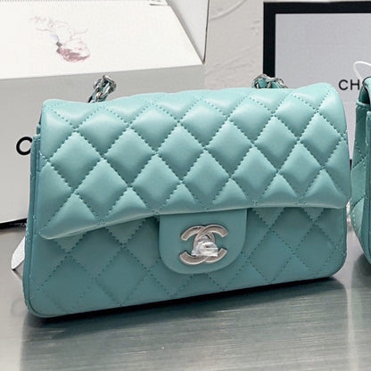Stylish Classic CF Chain Bag XC1823081701