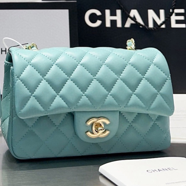 Stylish Classic CF Chain Bag XC1823081701